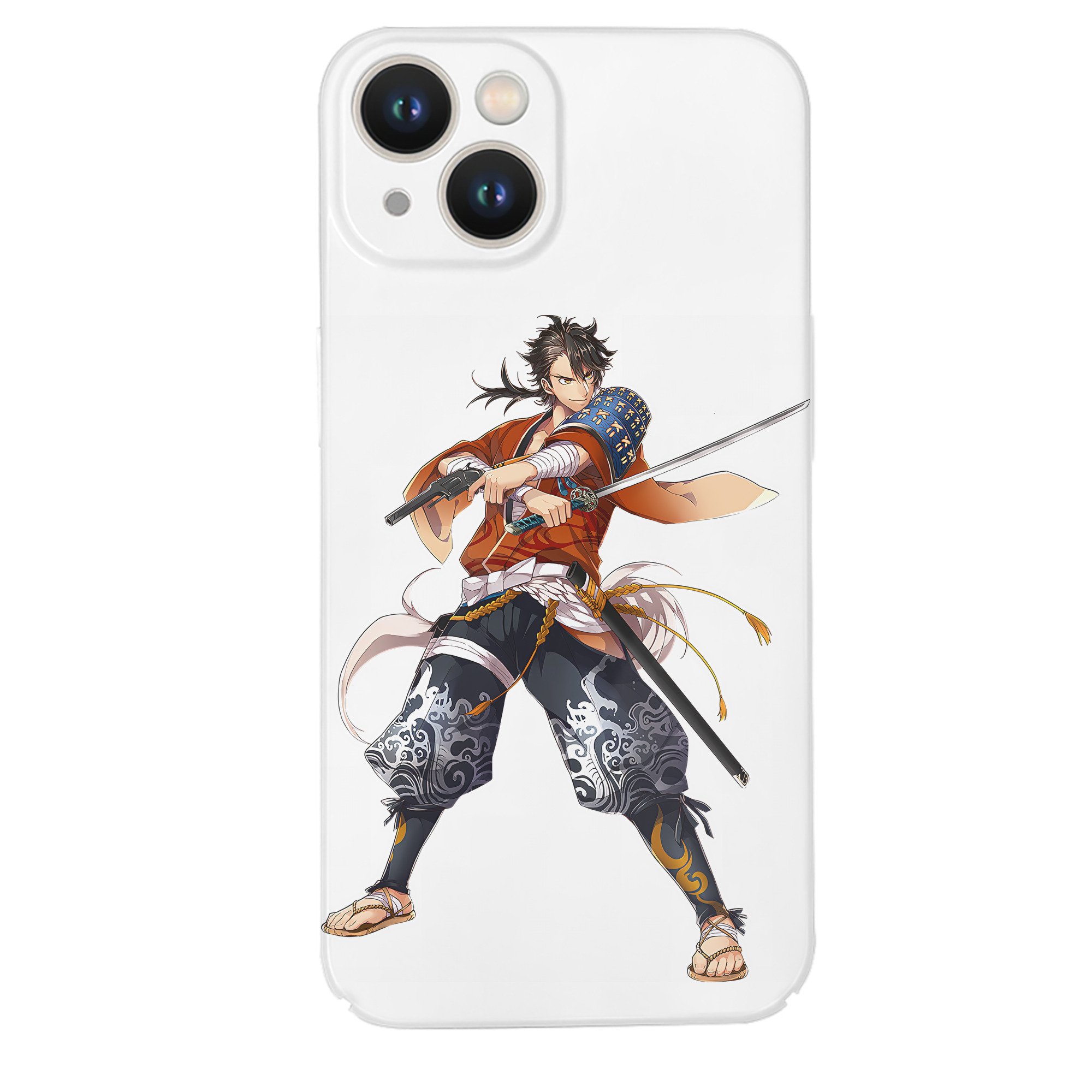 （画像用） 刀剣乱舞 Touken Ranbu 【iPhone 14シリーズ対応】ハードケース